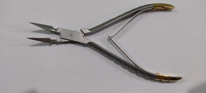 Fórceps de astillas Ralk, instrumentos quirúrgicos hechos de acero inoxidable de grado médico de primera calidad - Product Image 5