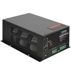 Alimentatore laser CO2 da 150W con protezione a corrente costante, protezione da circuito aperto, dissipazione rapida del calore, accessori per alimentatori. - Product Image 1