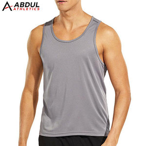 Camiseta sin mangas premium para hombre diseñada para brindar comodidad y estilo con tela suave, transpirable y de larga duración. - Product Image 1