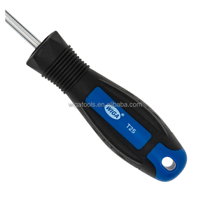 [WIGA] Tournevis magnétique en chrome-molybdène (type Torx) de qualité industrielle et bricolage, poignée PPR+TPR, outil de réparation professionnel - Product Image 3