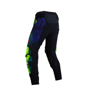 Traje de Motociclismo para Hombre, Manga Larga, Degradado Naranja Amarillo, Poliéster de Secado Rápido, para Todas las Temporadas - Product Image 4