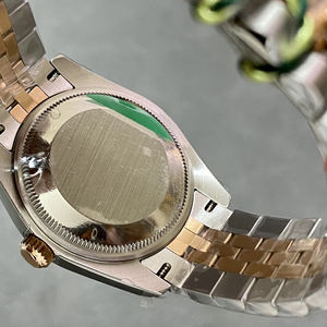 Reloj Automático de Acero Inoxidable para Hombre EWE SK C, 36/31 mm, Movimiento de Diamantes, Cristal de Zafiro de Alta Calidad, Resistente al Agua 100 m, Regalo - Product Image 4