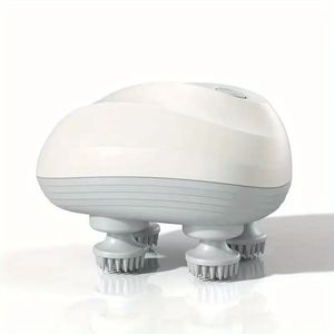 Massaggiatore portatile per il cuoio capelluto per il relax e il comfort della testa - Product Image 1