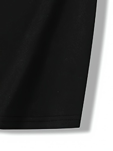 Summer Unisex Eco-Friendly Quick Dry Breathable Stretchy Fitted Tank Top Custom Logo Men Sleeveless Polyester/Cotton T-Shirt - Product Image 4