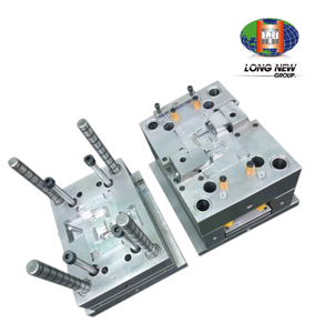 Moule d'injection de boucle en plastique PP personnalisé OEM LONGNEW pour diverses applications - Product Image 2