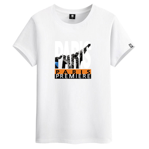 T-shirts pour hommes personnalisés les plus vendus, en Spandex/Polyester, coupe classique, col rond, manches courtes, impression numérique, écologiques, séchage rapide - Product Image 4