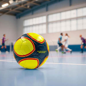 Balón de Fútbol Cosido a Mano de la Mejor Calidad, Nuevo Estilo, Color Sólido, Precio Razonable - Product Image 3