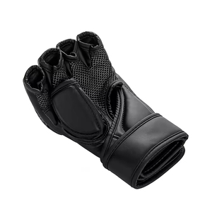 Professional Boxing <b>Gloves</b> Professional Boxing Training Sparring <b>Gloves</b> PU Leather Breathable Muay Thai Punching Karate <b>Gloves</b> - Product Image 3