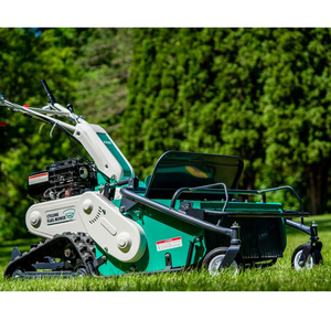 Tractor Cortacésped con Motor Potente para el Cuidado del Césped Residencial y Comercial y Tareas de Mantenimiento del Jardín - Product Image 1