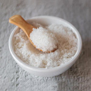 Cristales de Sal Marina Natural Gruesa Blanca para Uso Culinario, Condimento de Cocina y Aplicaciones Alimentarias - Product Image 2