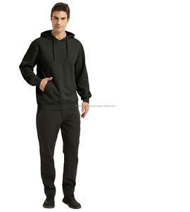 La Revolución del Confort Comienza Aquí Ofrece a tus Clientes una Sudadera con Capucha de Algodón Transpirable de Primera Calidad para Hombre al por Mayor Directo - Product Image 6