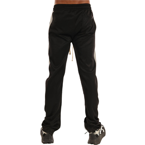 กางเกงวอร์มขาบานดีไซน์ล่าสุดสำหรับผู้ชาย ระบายอากาศได้ดี เป็นมิตรกับสิ่งแวดล้อม แห้งเร็ว มีสไตล์ สวมใส่สบาย เนื้อผ้านุ่ม - Product Image 2