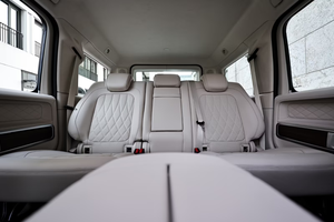 เมอร์เซเดส-เบนซ์ G63 รุ่นปรับโฉม รถเอสยูวีสุดหรู พรีเมียม ขับเคลื่อน 4 ล้อ เครื่องยนต์ทวินเทอร์โบ V8 เกียร์อัตโนมัติ สมรรถนะสูง รถส่งออก - Product Image 2