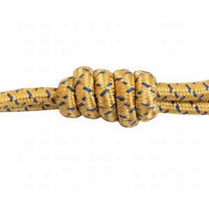 Nœuds de sabre personnalisés faits à la main avec ruban tressé à franges, équipement de défense personnel confortable - Product Image 3