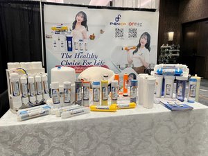 Venta al por mayor de alta calidad PenCa RO purificador de agua filtro de carbono de gama alta para el hogar potable eléctrico barato filtros de agua para el hogar - Product Image 6