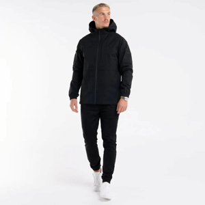 OEM Customized <b>Men's</b> Solid Zip-up Hooded Running Windbreaker <b>Jacket</b> Canvas Rain stylish <b>summer</b> windbreaker <b>jacket</b> - Product Image 2