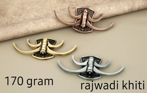 Modern Foldable <b>Key</b> Holder Wall Mounted <b>Organizer</b> Stand Durable Stylish Bedroom Home Accessory Decorative Utility Hook Rack - Product Image 3