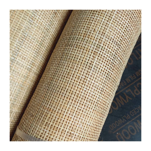 Rattan Webbing Mesh Vietnam Pure Cane Fiber Material For <b>Modern</b> Living <b>Room</b> <b>Divider</b> And Wooden Furniture Craft - Product Image 6