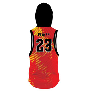 Vêtements de sport en polaire personnalisés avec doublure douce et détails d'équipe personnalisés, uniformes de hoodies 7v7 - Product Image 5