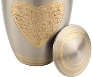 Urnas para adultos, urnas hechas a mano para hombres y mujeres, urnas decorativas, urnas funerarias de alta calidad - Product Image 6