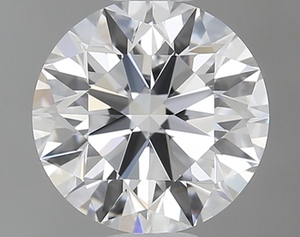 เครื่องประดับทำจากธรรมชาติแบบหลวมเพชรทรงกลมสีขาวน้ำหนัก1กะรัตเกรด D ความใส VVS1ทรงหลวมเพชรธรรมชาติ - Product Image 3