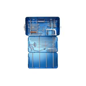 Ensemble d'ongles intramédullaires fémoraux inversés Instruments chirurgicaux orthopédiques de haute qualité pour système d'ongles à emboîtement - Product Image 1