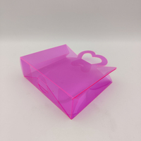 Boîte en plastique imprimée avec poignée, style japonais, pour cadeaux et collations, emballage artistique traditionnel, boîte cadeau, souvenir d'entreprise, boîte extérieure