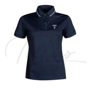 Camiseta Polo de Moda para Mujer con MOQ Bajo, Camisetas Polo Promocionales para Mujer, Camiseta Polo con Diseño Personalizado 2026 - Product Image 6