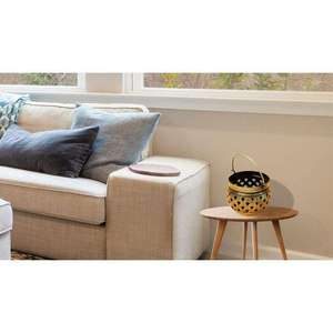 Luxury <b>Top</b> Quality Open Small Sphere Tealight Holder with Handle for Home Decor Events and Table Centerpieces for Diwali - Product Image 2