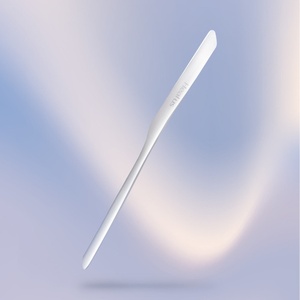 Hillus mano doppia spatola utensile durevole per la cottura e la cottura - Product Image 1