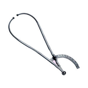 Pelvimetros Martine de Alta Calidad con Escala en CM y Pulgadas, Instrumentos Quirúrgicos Básicos Reutilizables de Acero, Manuales, de Alta Calidad, con Certificación CE, de Grip Surgical - Product Image 4