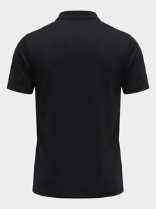 New 2026 Smart Fit Men Polo <b>T</b> <b>Shirt</b> for Office and Casual Style Comfortable Men <b>Collared</b> Polo <b>Shirt</b> with Button Placket - Product Image 2