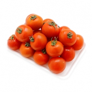 Tomates cerises en conserve de qualité supérieure dans du jus de tomate, légumes frais 100% naturels - Product Image 3