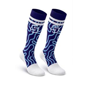 Calcetines Deportivos de Algodón Personalizados al por Mayor, Calcetines de Diseño con Logotipo Personalizado, Calcetines de Algodón para Deportes - Product Image 2
