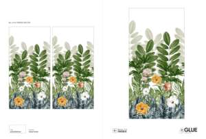 Azulejos de Porcelana Refinada 60X120CM 600X1200MM 24X48IN, Superficie Elegante de Gran Formato, Perfecta para Interiores Residenciales y Comerciales - Product Image 4