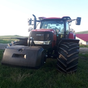 Tractor Case IH Puma 185 de Alto Rendimiento con Construcción Robusta y Fuerte Tracción para Trabajo Agrícola - Product Image 2