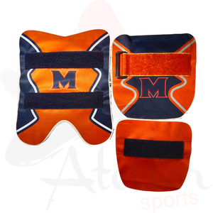 Conjunto de Protección Ajustable para Béisbol y Sóftbol OEM ODM con Protección Profesional para Pierna y Codo del Bateador - Product Image 3