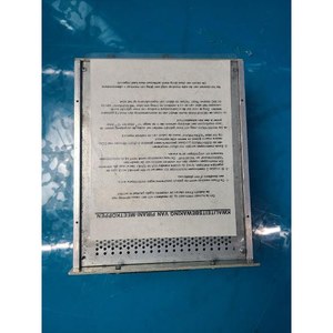 Huile pour pompe à vide minérale Leybold 16064, utilisée comme telle quelle, pièces détachées d'équipement semi-conducteur d'occasion - Product Image 1