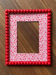 Handmade Eco-Friendly Resin Photo Frame Custom <b>Memory</b> Display Luxury Vertical Tabletop <b>Gift</b> Personalized Home Decor Keepsake - Product Image 2