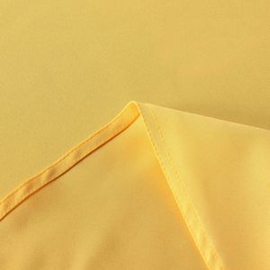 Square 54 X 54 Inch Tablecloth Stain Wrinkle Resistant Washable Polyester Decorative Fabric <b>Cover</b> Easy Care <b>Table</b> <b>Cover</b> Di - Product Image 3