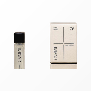 <b>perfume</b> <b>oil</b> wholesale OVMENT Korean K-Beauty <b>Oil</b> <b>Perfume</b> 10mL In the Forest Made in Korea Woody Green Floral - Product Image 1