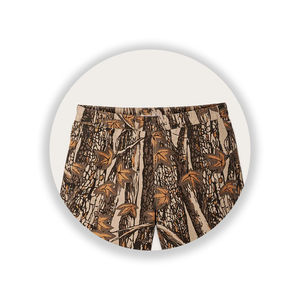 Shorts de chasse d'hiver athlétiques pour hommes, imperméables, coupe-vent, respirants, Bayer, grandes tailles, impression personnalisée, vente en gros disponible - Product Image 3