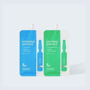 เซรั่มบำรุงผิวหน้า CureRest Soothing Ampoule 30 มล. ผลิตภัณฑ์ดูแลผิวหน้า - Product Image 2