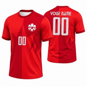 Conjunto de Camiseta y Pantalones Cortos de Fútbol Personalizados con Nombre de Equipo, Número y Logotipo para Niños y Adultos, Venta al Por Mayor OEM - Product Image 1