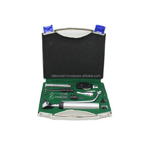 Set de Otoscopio y Oftalmoscopio Eléctrico Debonairii para Exámenes de Oído y Ojo, Kit de Diagnóstico ORL, Médico y Veterinario, con Certificación CE e ISO - Product Image 3