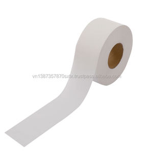 Papel Higiénico Jumbo de 2 Capas, Blanco, Reciclado, para Baño, Accesorio de Baño de Primera Calidad, Venta al Por Mayor - Product Image 4