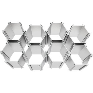 Perfiles de Disipador de Calor de Aleación de Aluminio 6063/6061 FRAVI de Origen Vietnamita, Temperatura T5/T6, Modelo FR-HS, Tolerancia del 5%, Peso Ligero, Ahorro de Energía - Product Image 1
