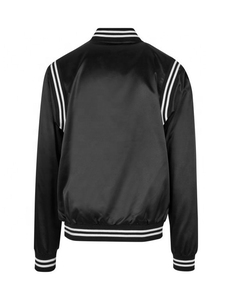 Wholesale Oversized <b>Yellow</b> Front Custom Logo Windproof Embroidered Motorcycle Jacket Men Autumn - Product Image 2