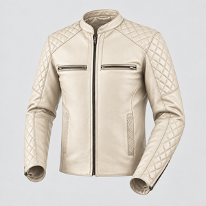 Blouson de moto unisexe personnalisé avec logo, imperméable, respirant, en Cordura et cuir, pour motards, vente en gros - Product Image 3