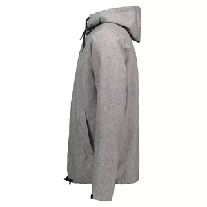 Customized Men's Softshell <b>Zip</b> <b>up</b> <b>Jackets</b> Thicker Winter Warm Softshell <b>Jackets</b> Outdoor Work wear Soft Shell <b>Jackets</b> - Product Image 5